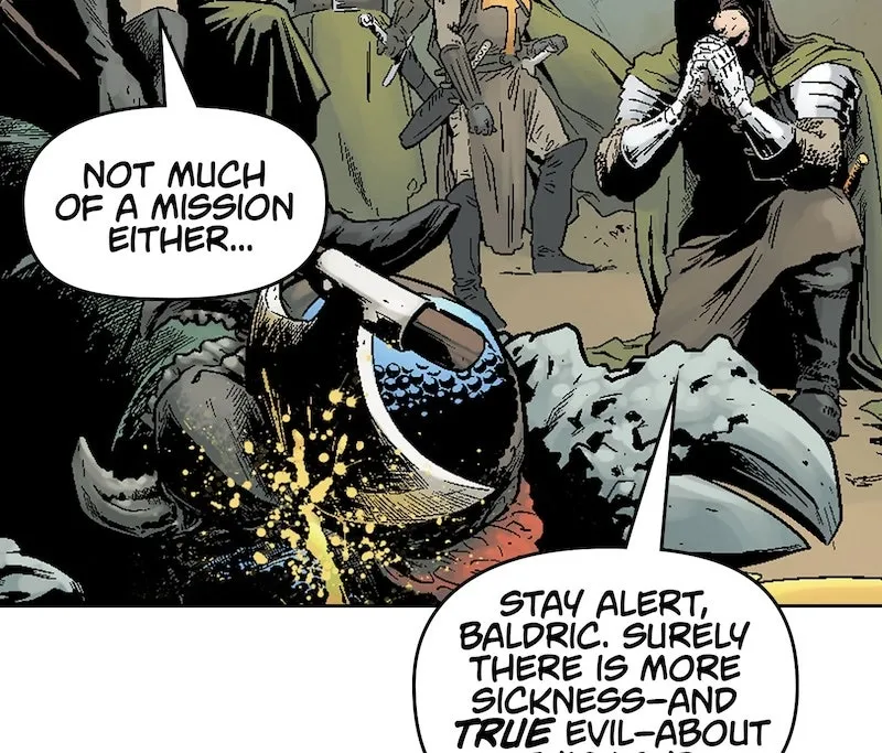 Read Godzilla: Unnatural Disasters chapter 24 image 77 on Lezhin