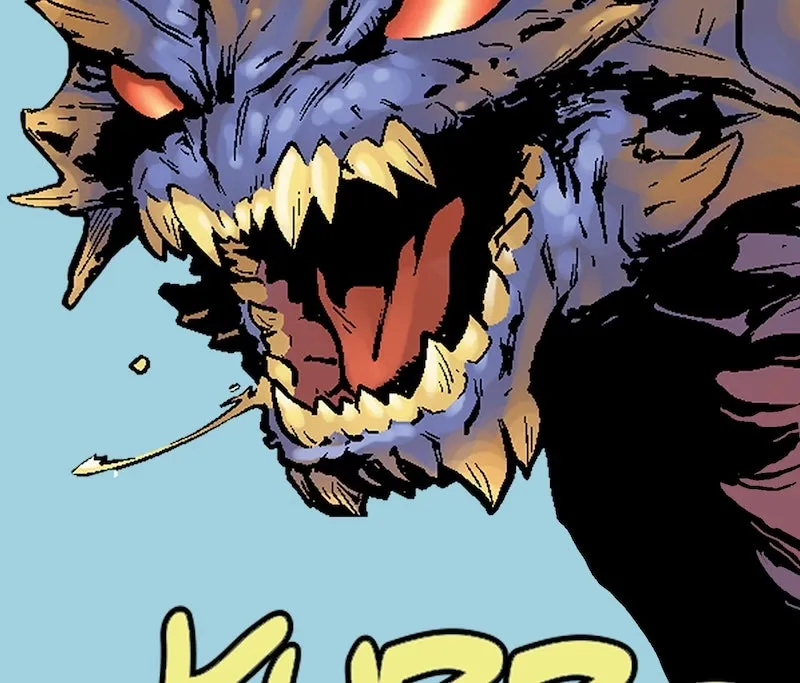Read Godzilla: Unnatural Disasters chapter 24 image 97 on Lezhin