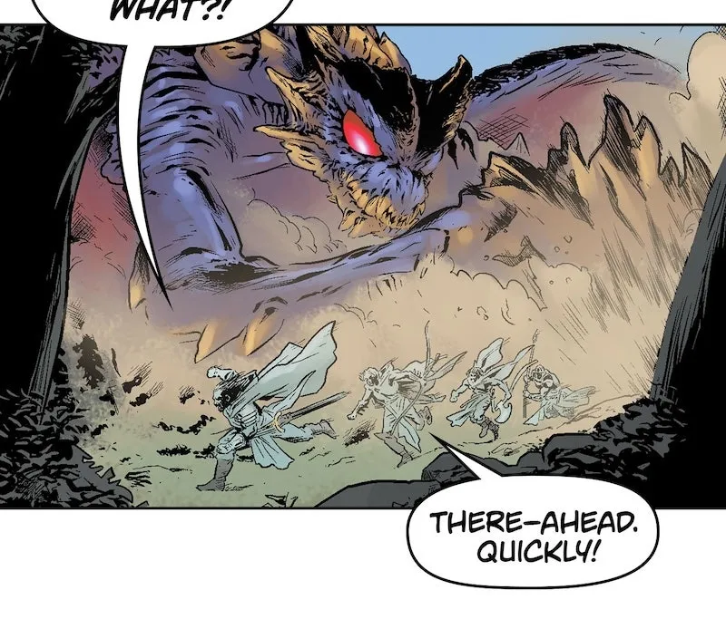Read Godzilla: Unnatural Disasters chapter 25 image 10 on Lezhin