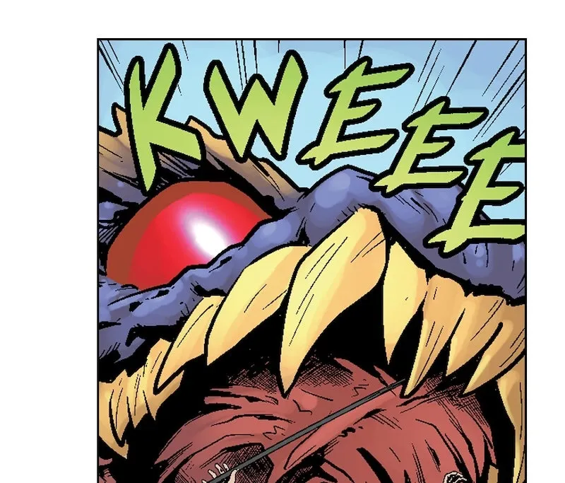 Read Godzilla: Unnatural Disasters chapter 25 image 16 on Lezhin