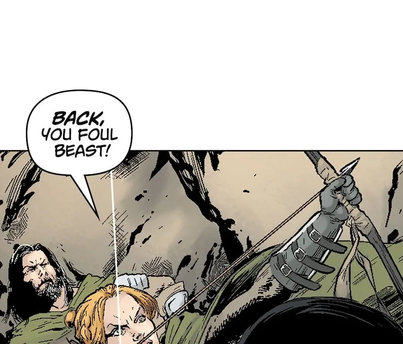 Read Godzilla: Unnatural Disasters chapter 25 image 18 on Lezhin