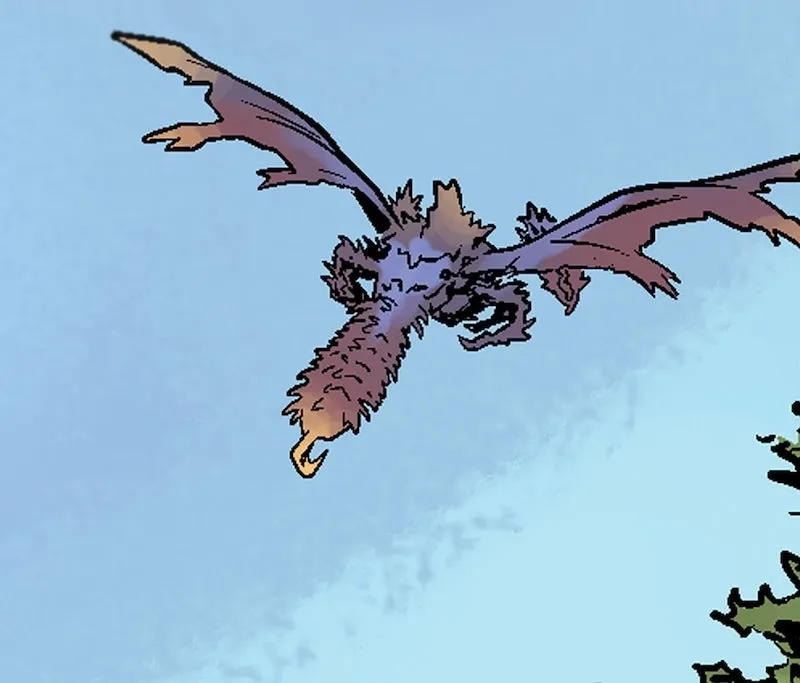 Read Godzilla: Unnatural Disasters chapter 25 image 23 on Lezhin