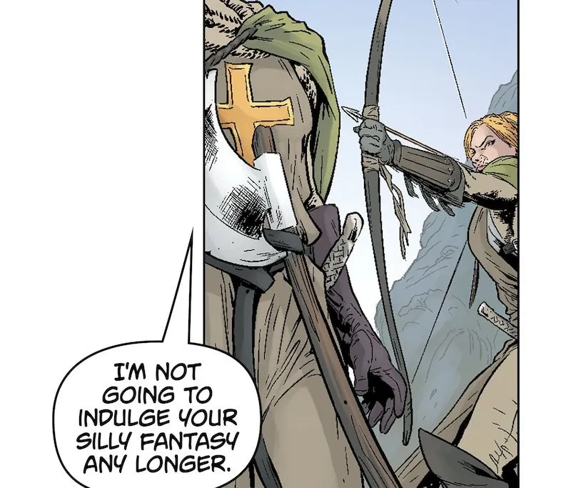 Read Godzilla: Unnatural Disasters chapter 25 image 31 on Lezhin