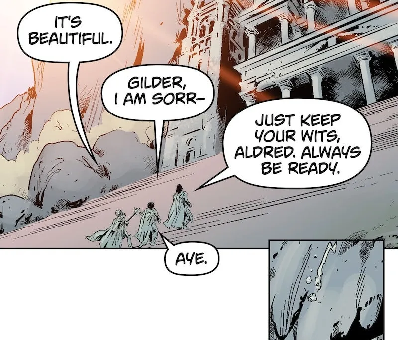 Read Godzilla: Unnatural Disasters chapter 25 image 38 on Lezhin