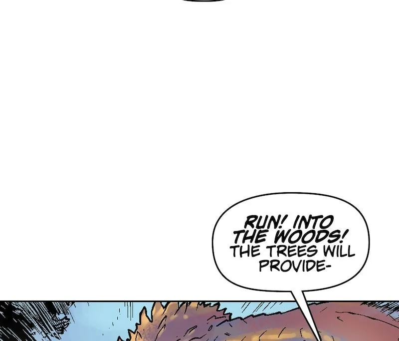 Read Godzilla: Unnatural Disasters chapter 25 image 5 on Lezhin