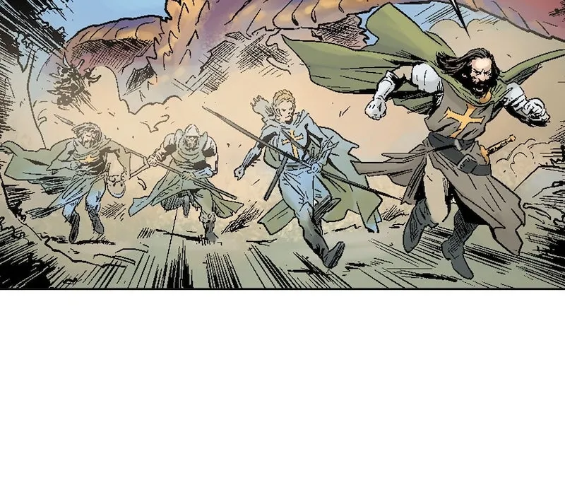 Read Godzilla: Unnatural Disasters chapter 25 image 6 on Lezhin