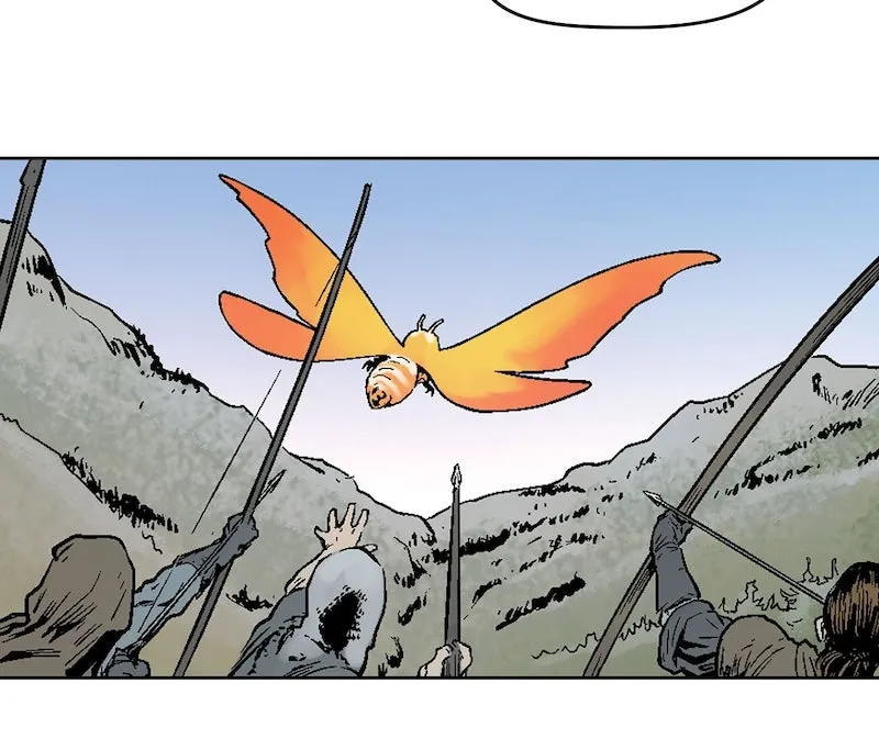 Read Godzilla: Unnatural Disasters chapter 25 image 60 on Lezhin