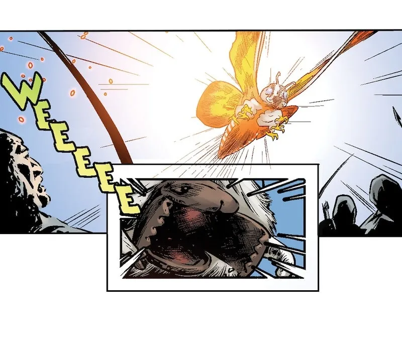 Read Godzilla: Unnatural Disasters chapter 25 image 65 on Lezhin