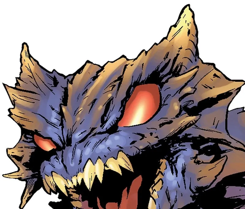 Read Godzilla: Unnatural Disasters chapter 25 image 7 on Lezhin