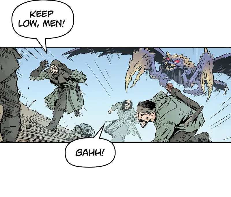 Read Godzilla: Unnatural Disasters chapter 25 image 74 on Lezhin