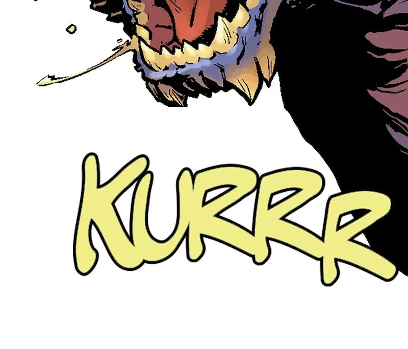 Read Godzilla: Unnatural Disasters chapter 25 image 8 on Lezhin