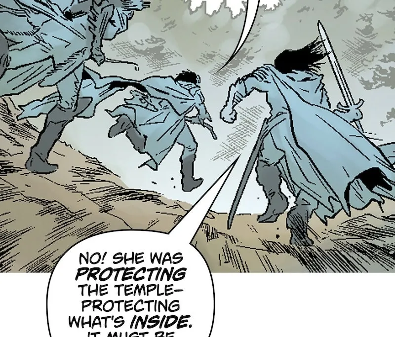 Read Godzilla: Unnatural Disasters chapter 25 image 81 on Lezhin