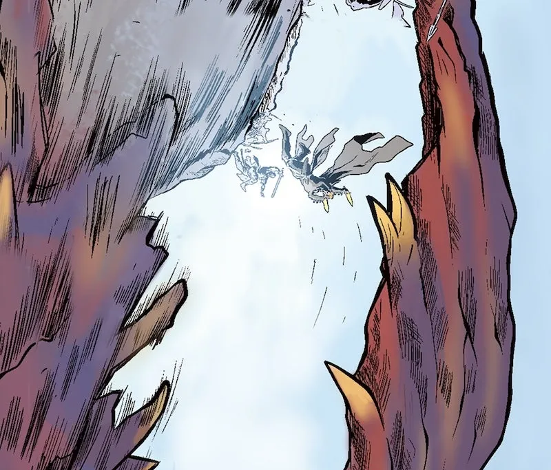 Read Godzilla: Unnatural Disasters chapter 26 image 14 on Lezhin