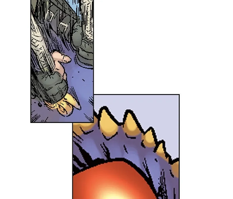 Read Godzilla: Unnatural Disasters chapter 26 image 21 on Lezhin