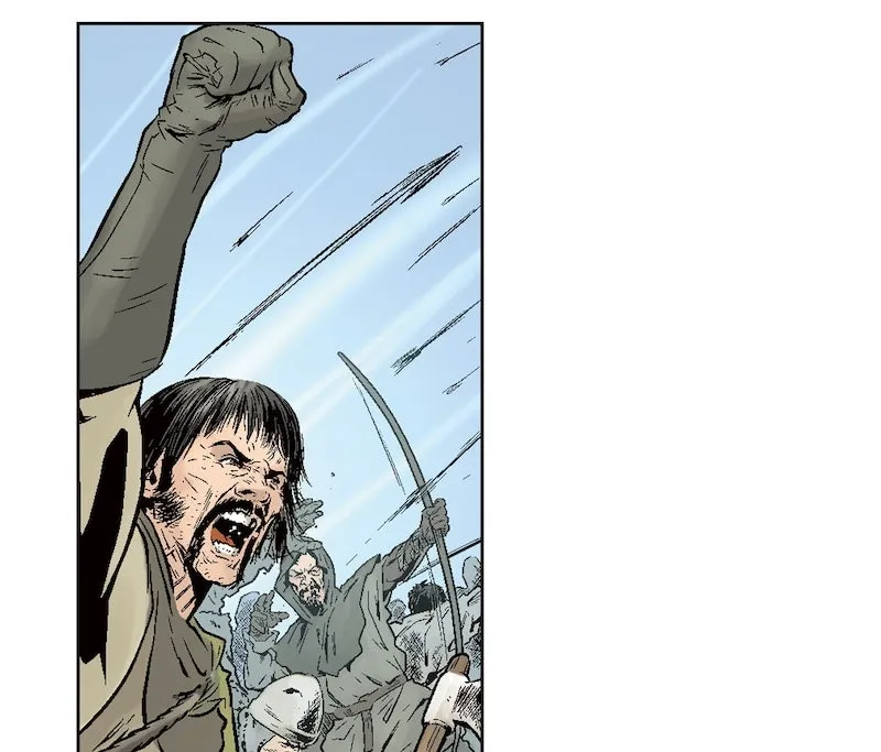 Read Godzilla: Unnatural Disasters chapter 26 image 24 on Lezhin