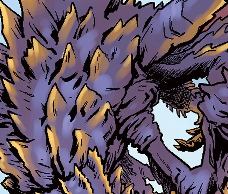 Read Godzilla: Unnatural Disasters chapter 26 image 28 on Lezhin