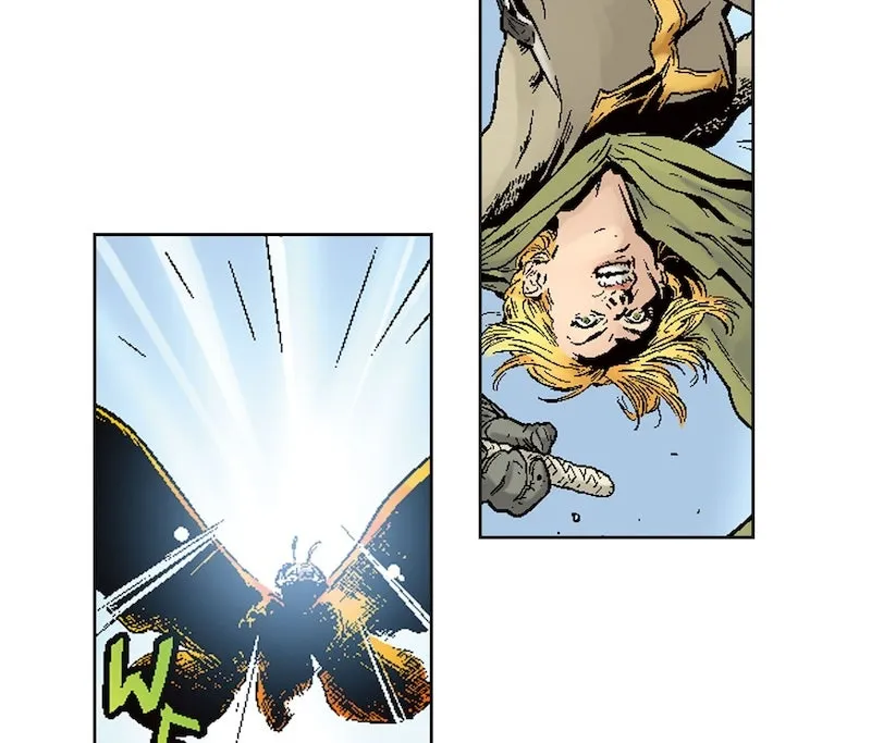Read Godzilla: Unnatural Disasters chapter 26 image 31 on Lezhin
