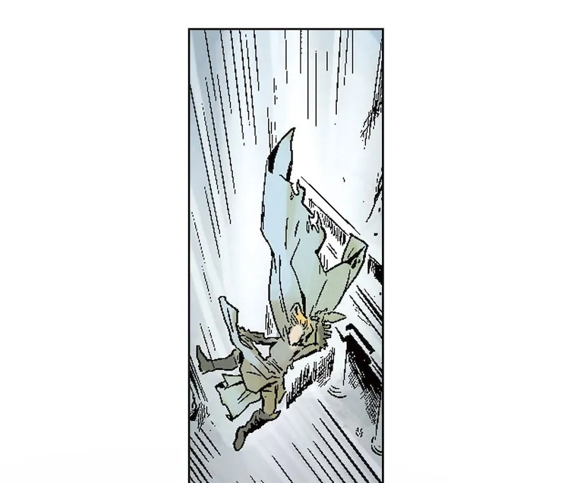 Read Godzilla: Unnatural Disasters chapter 26 image 33 on Lezhin