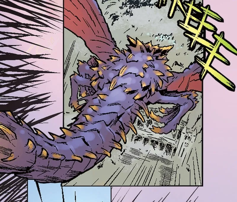 Read Godzilla: Unnatural Disasters chapter 26 image 38 on Lezhin