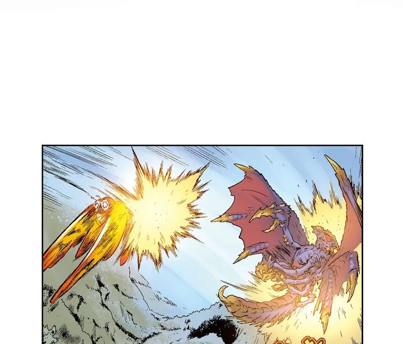 Read Godzilla: Unnatural Disasters chapter 26 image 41 on Lezhin