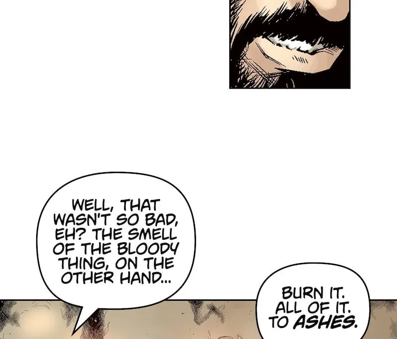 Read Godzilla: Unnatural Disasters chapter 26 image 49 on Lezhin