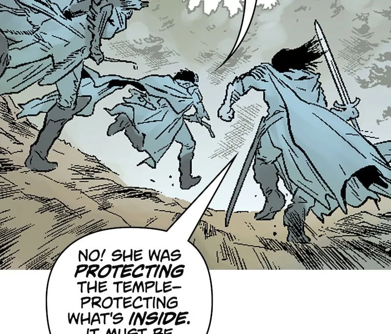 Read Godzilla: Unnatural Disasters chapter 26 image 5 on Lezhin