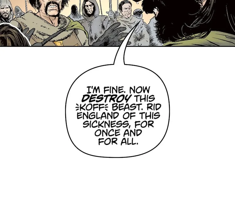 Read Godzilla: Unnatural Disasters chapter 26 image 53 on Lezhin