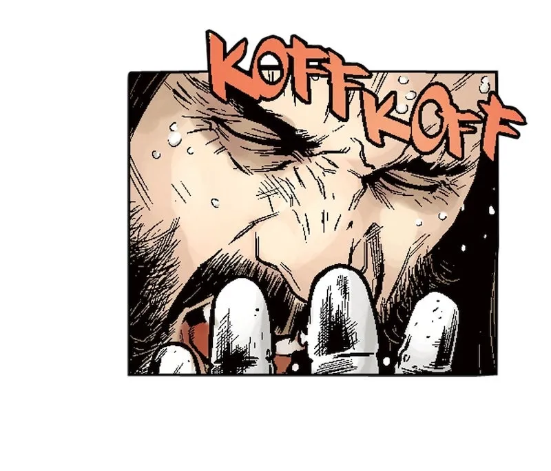 Read Godzilla: Unnatural Disasters chapter 26 image 58 on Lezhin