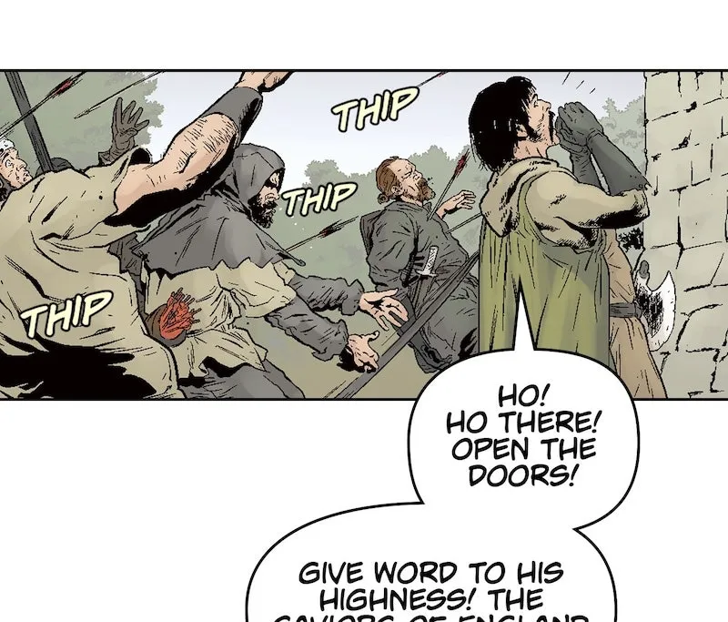 Read Godzilla: Unnatural Disasters chapter 26 image 76 on Lezhin