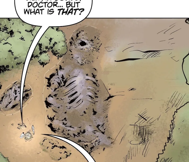 Read Godzilla: Unnatural Disasters chapter 26 image 84 on Lezhin