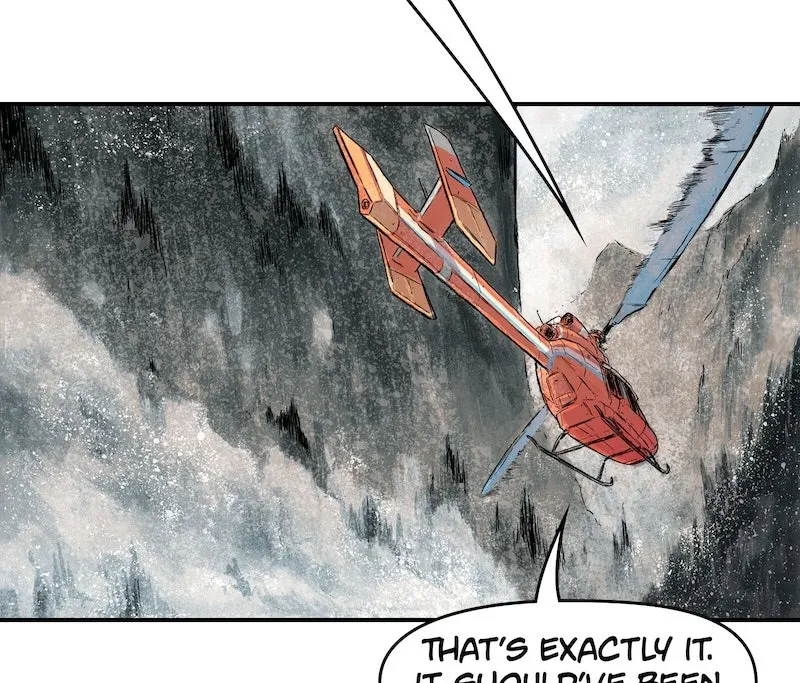 Read Godzilla: Unnatural Disasters chapter 27 image 1 on Lezhin