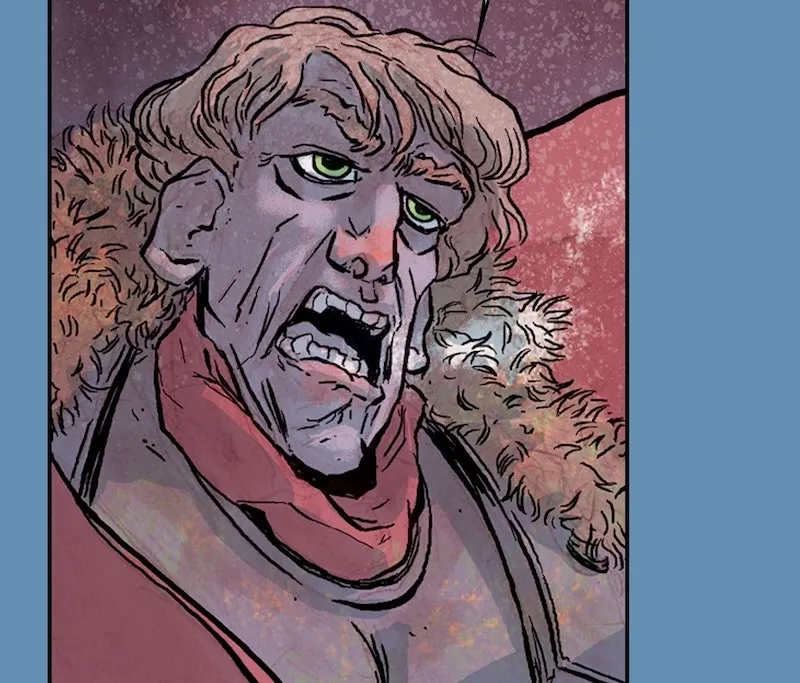Read Godzilla: Unnatural Disasters chapter 27 image 10 on Lezhin