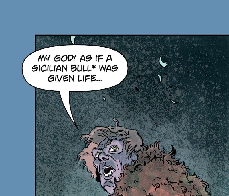 Read Godzilla: Unnatural Disasters chapter 27 image 19 on Lezhin