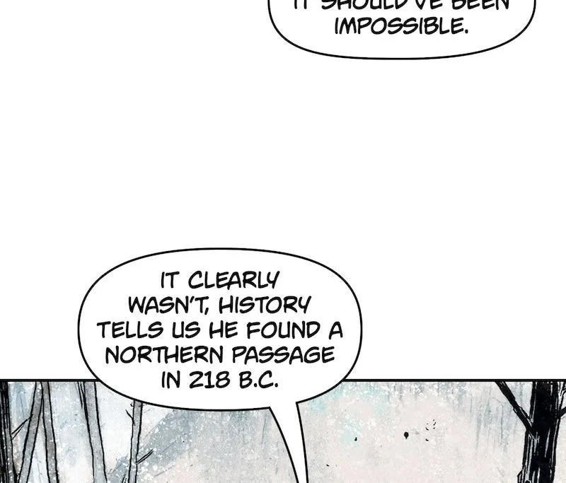Read Godzilla: Unnatural Disasters chapter 27 image 2 on Lezhin