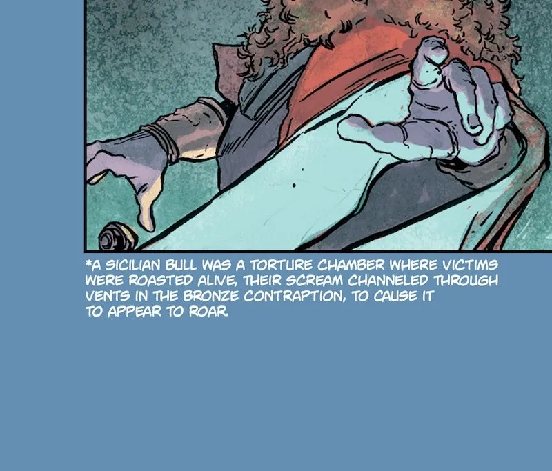 Read Godzilla: Unnatural Disasters chapter 27 image 20 on Lezhin