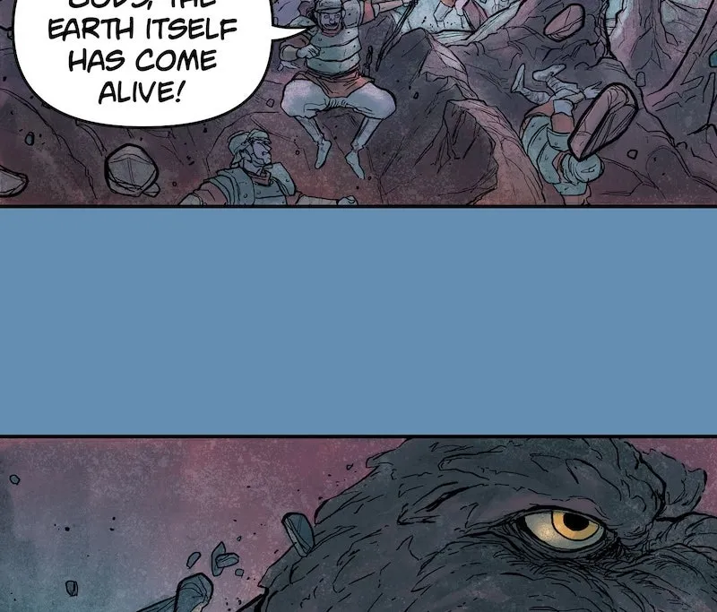 Read Godzilla: Unnatural Disasters chapter 27 image 25 on Lezhin