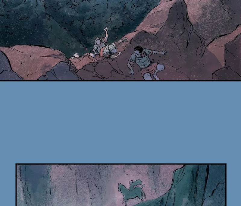 Read Godzilla: Unnatural Disasters chapter 27 image 28 on Lezhin
