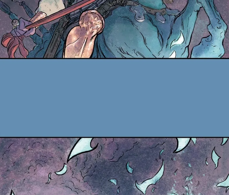 Read Godzilla: Unnatural Disasters chapter 27 image 30 on Lezhin