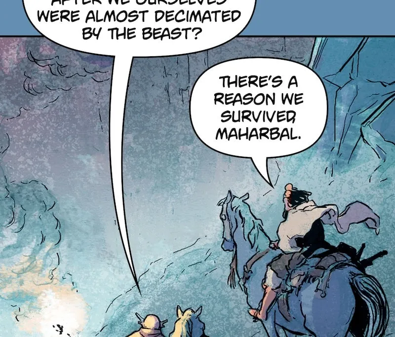 Read Godzilla: Unnatural Disasters chapter 27 image 35 on Lezhin