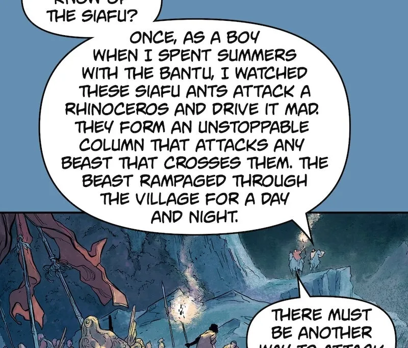 Read Godzilla: Unnatural Disasters chapter 27 image 40 on Lezhin