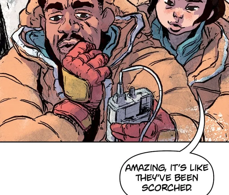 Read Godzilla: Unnatural Disasters chapter 27 image 5 on Lezhin