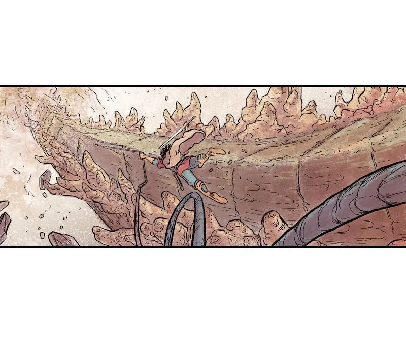 Read Godzilla: Unnatural Disasters chapter 27 image 61 on Lezhin