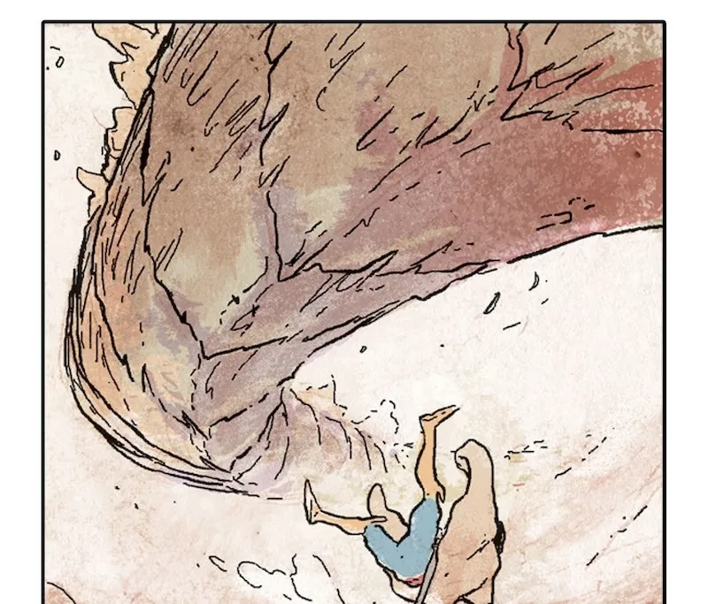 Read Godzilla: Unnatural Disasters chapter 27 image 66 on Lezhin