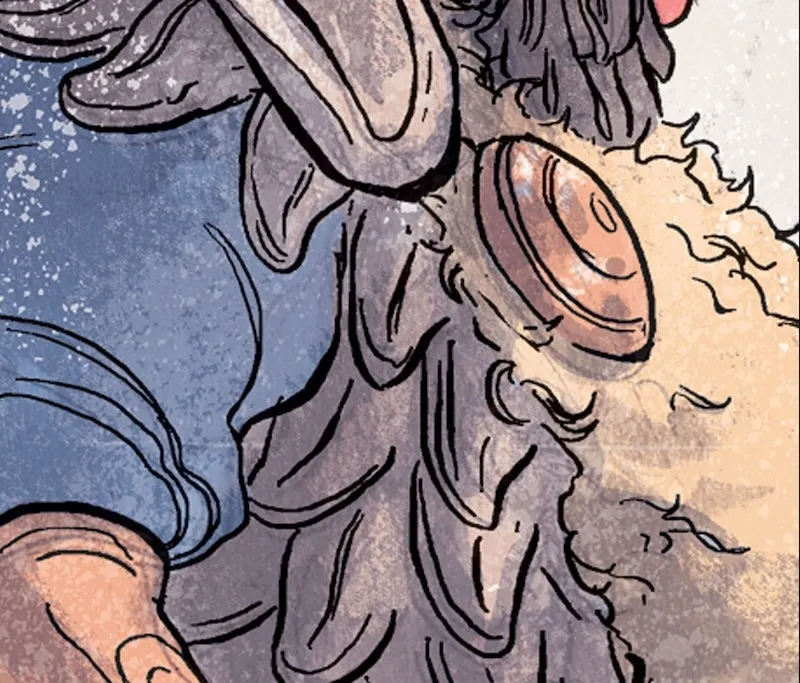 Read Godzilla: Unnatural Disasters chapter 27 image 89 on Lezhin