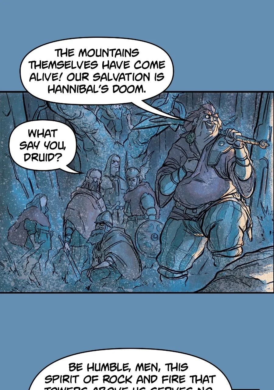 Read Godzilla: Unnatural Disasters chapter 28 image 1 on Lezhin
