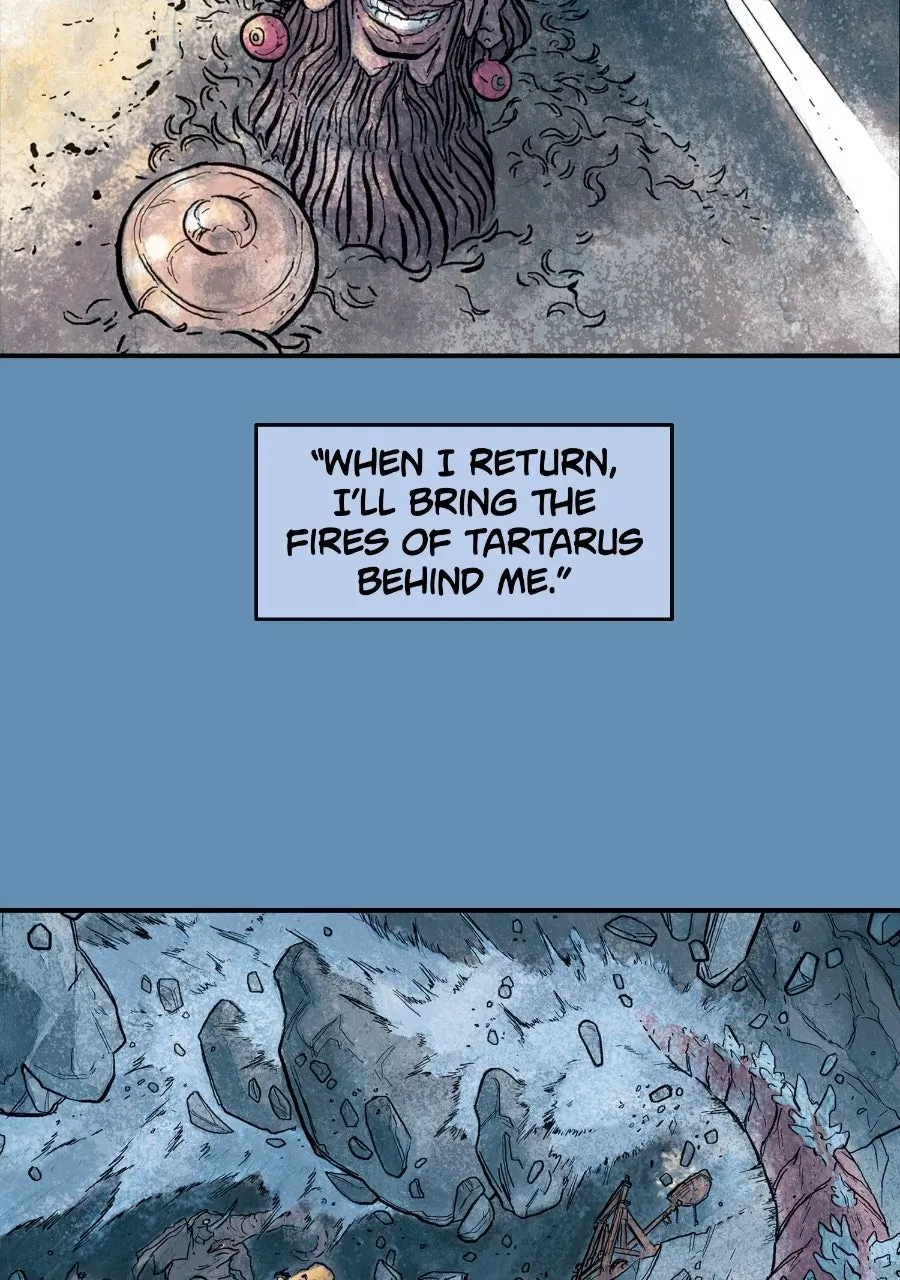Read Godzilla: Unnatural Disasters chapter 28 image 31 on Lezhin