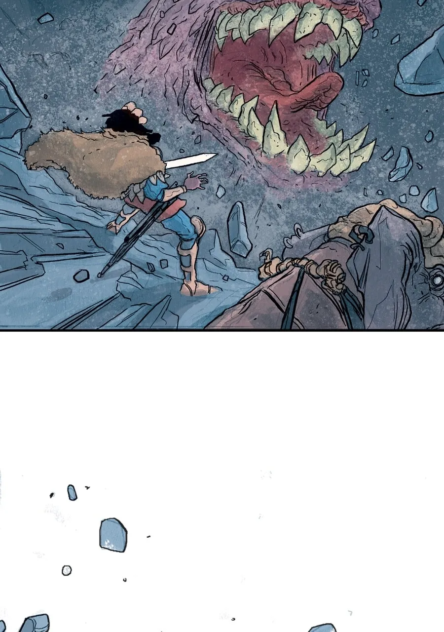 Read Godzilla: Unnatural Disasters chapter 28 image 34 on Lezhin