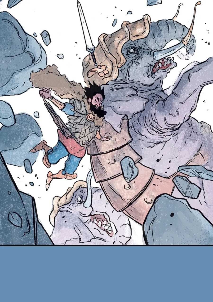 Read Godzilla: Unnatural Disasters chapter 28 image 35 on Lezhin