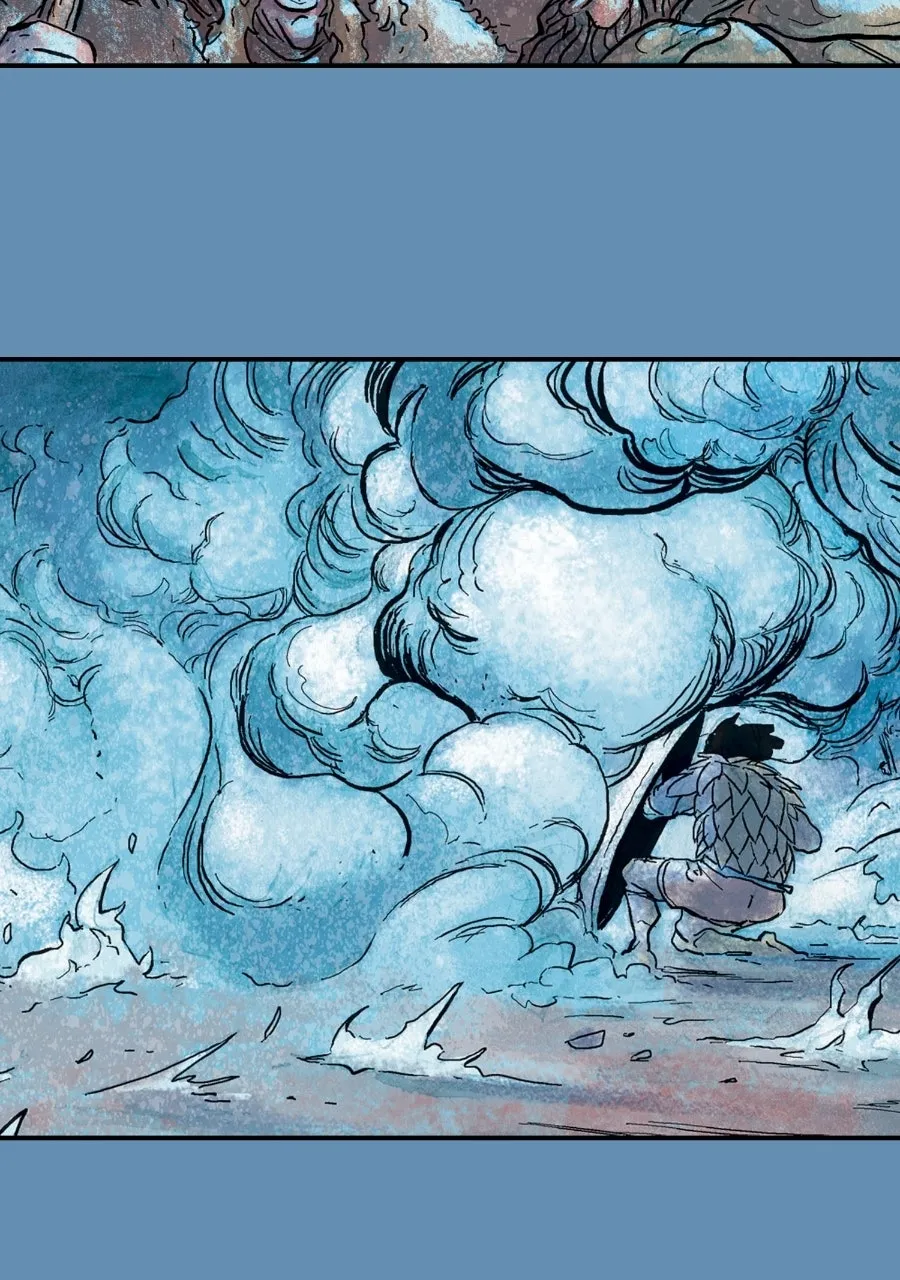 Read Godzilla: Unnatural Disasters chapter 28 image 8 on Lezhin