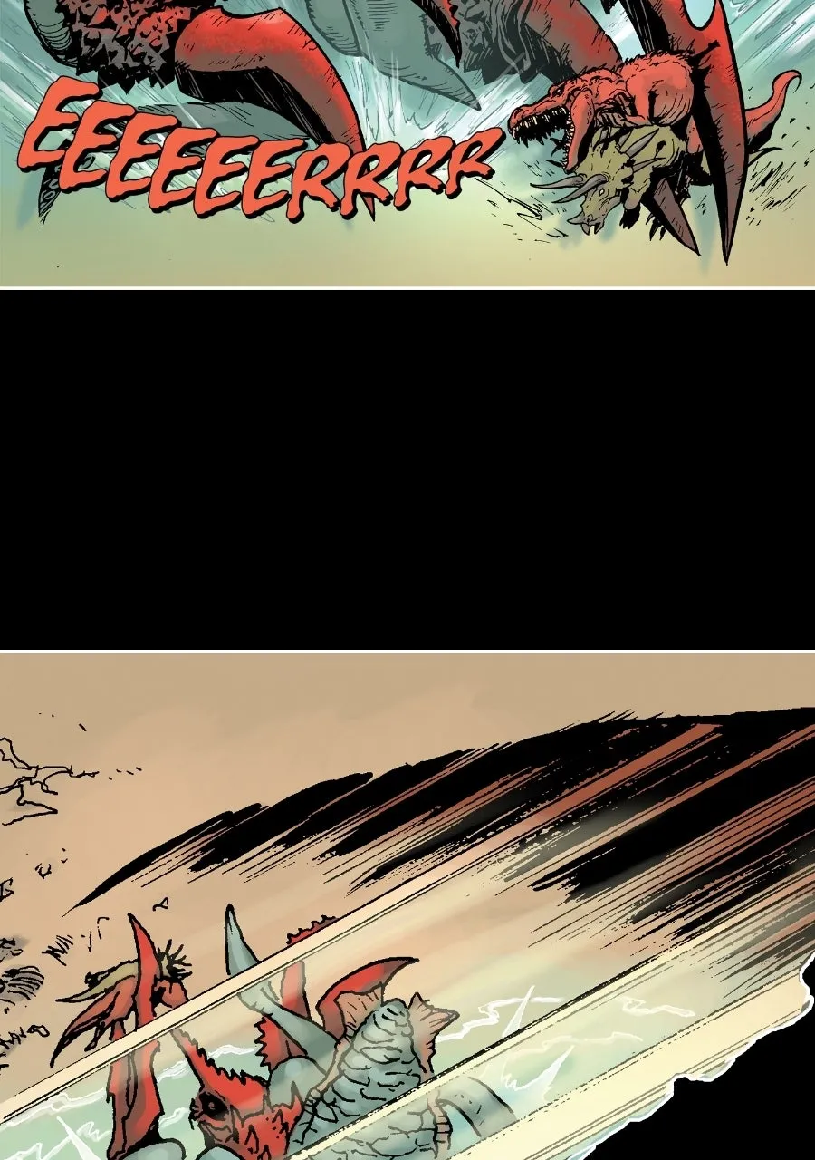 Read Godzilla: Unnatural Disasters chapter 29 image 10 on Lezhin